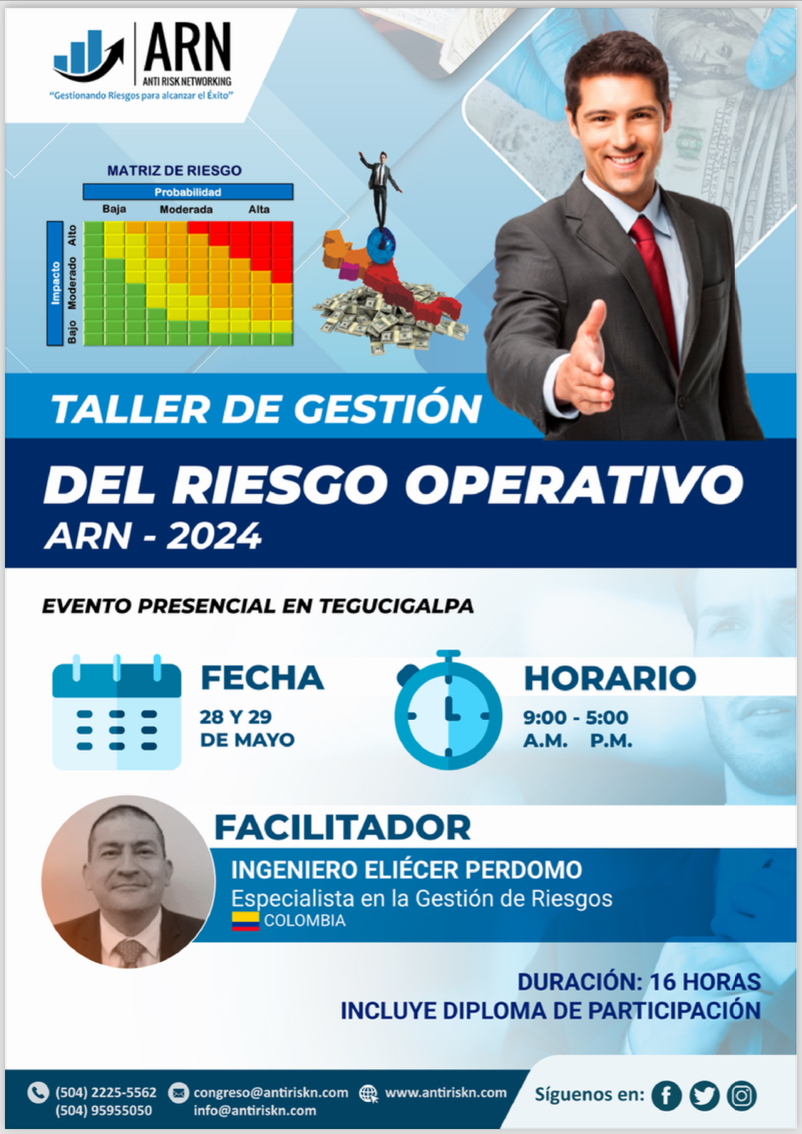 Taller Riesgo Operativo 1