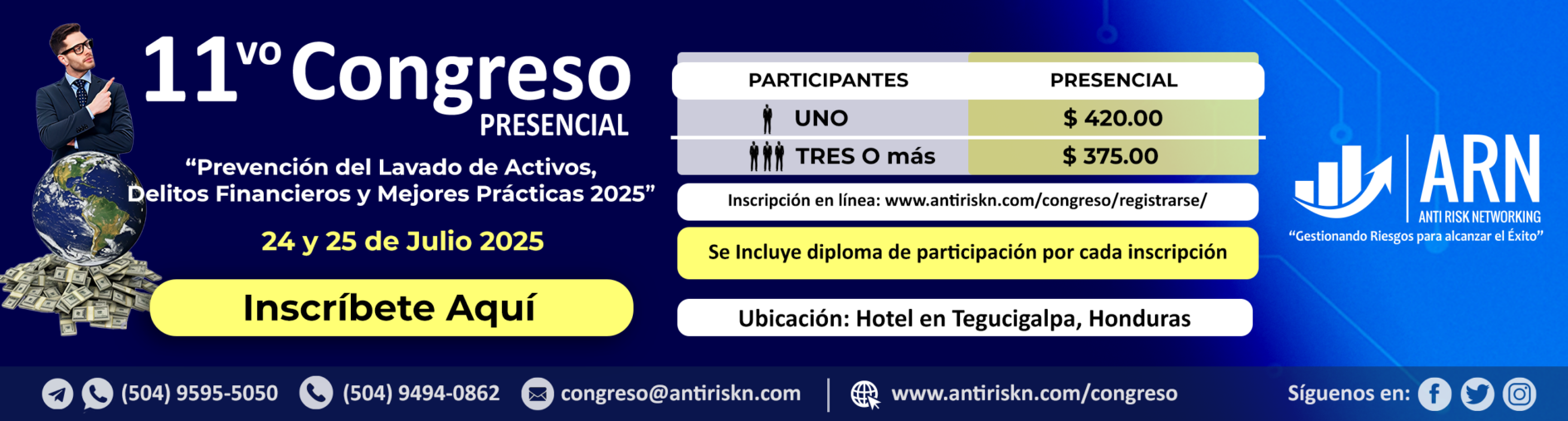 Pagina web